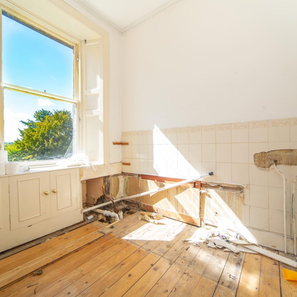 bathroom renovation Edinburgh