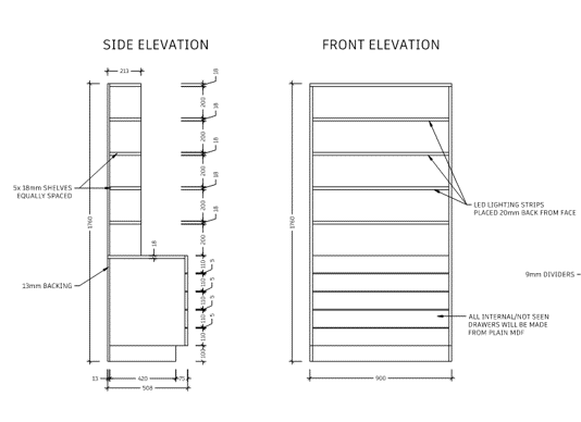 floorplans