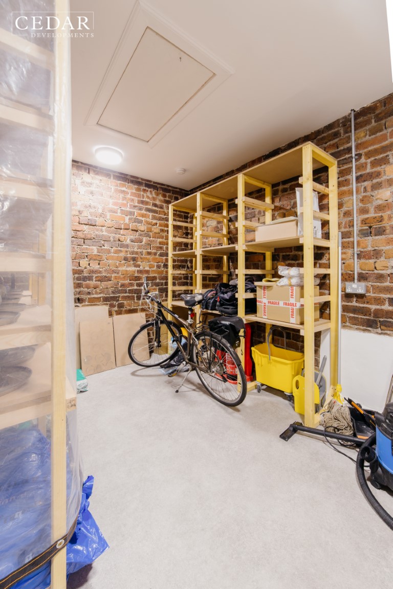 edinburgh-shop-commercial-renovation-period-property-basement-shelving