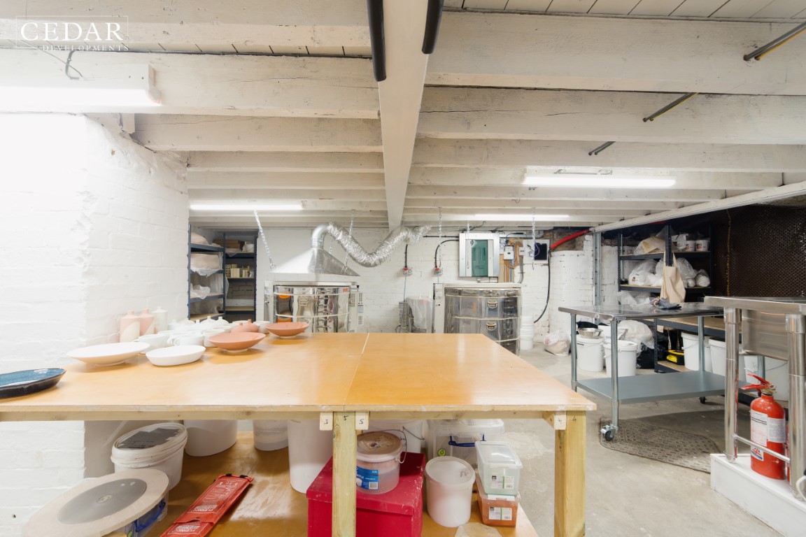 edinburgh-shop-renovation-basement-working-area-with-table